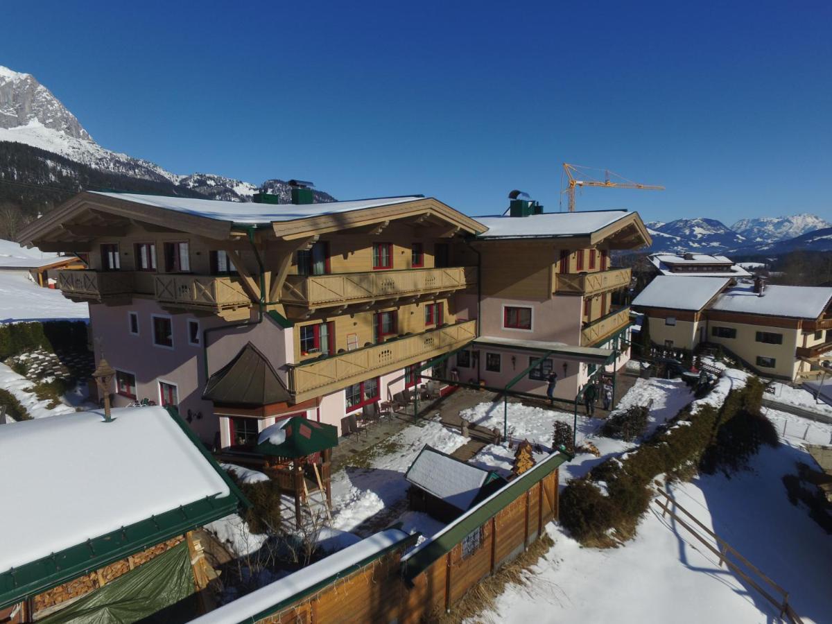 Bed & Breakfast Sunnberg Going am Wilden Kaiser
