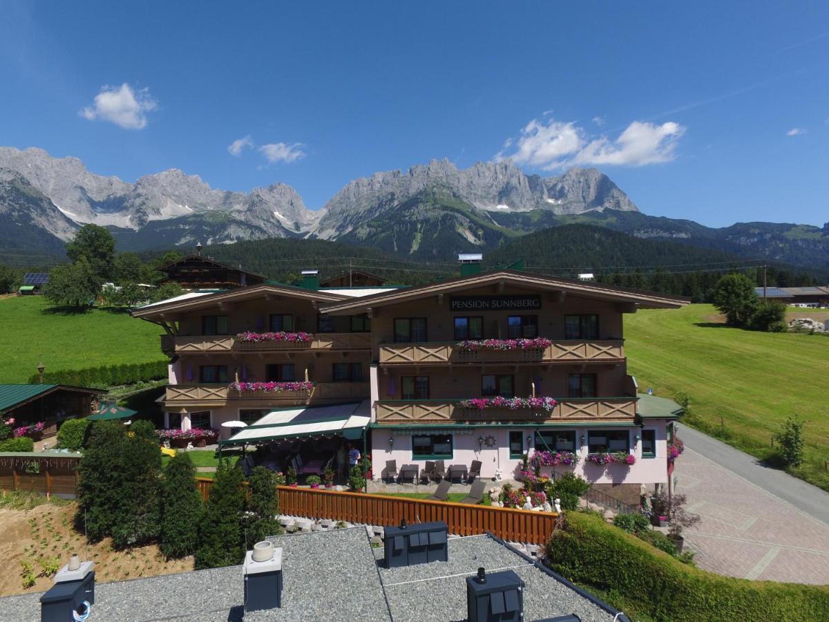 Bed & Breakfast Sunnberg Going am Wilden Kaiser