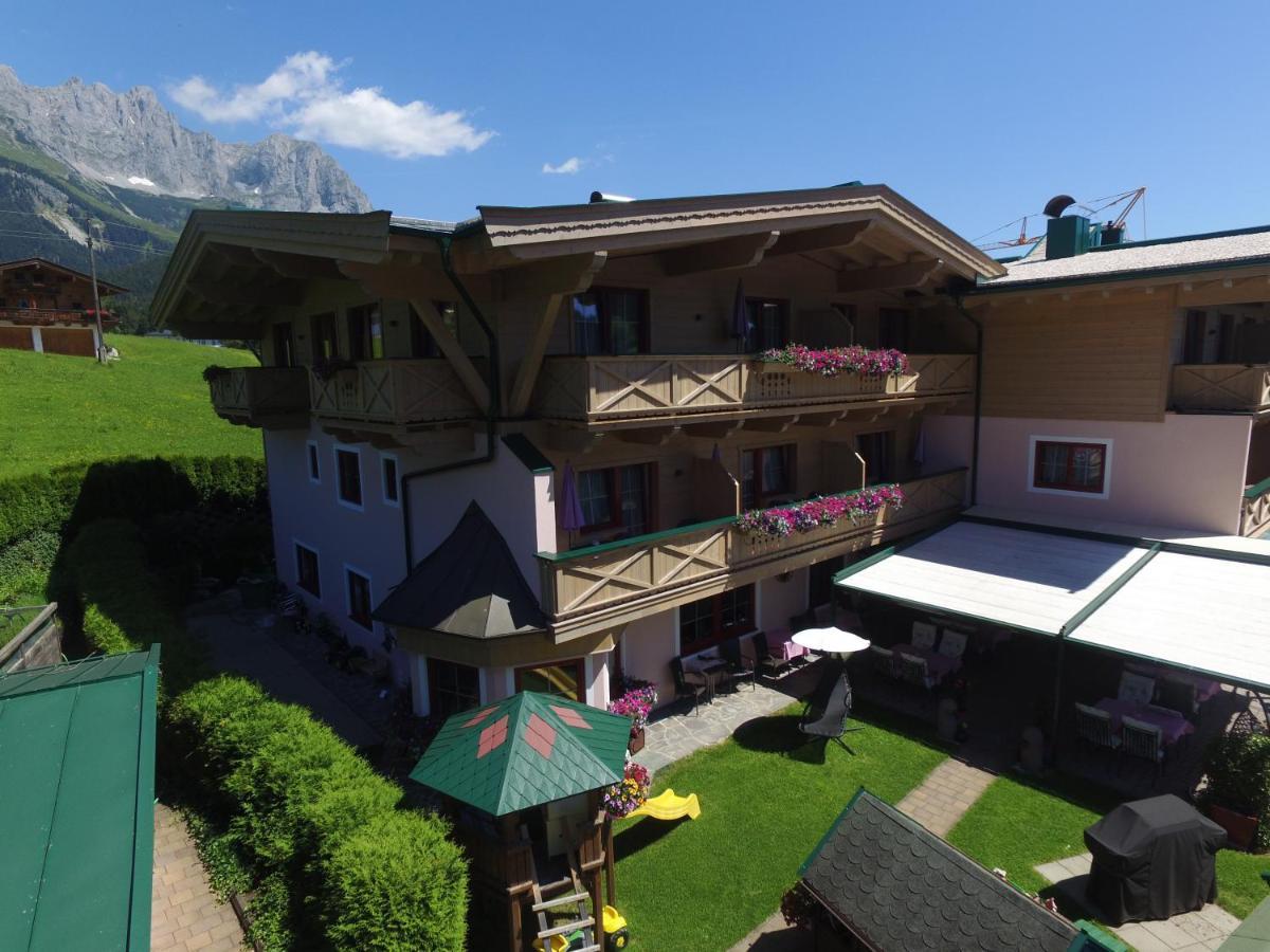Sunnberg Going am Wilden Kaiser
