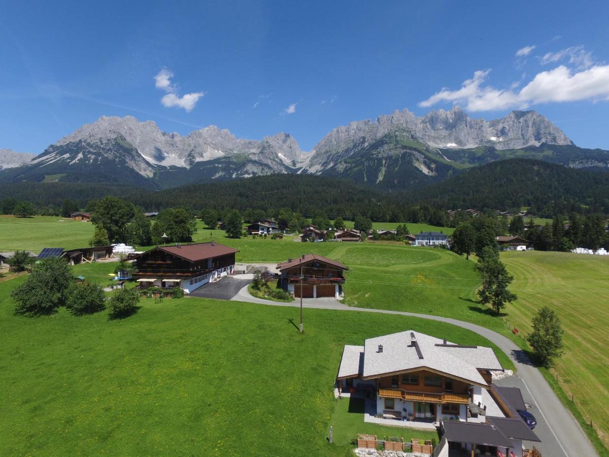 Sunnberg * Going am Wilden Kaiser